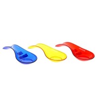 Подставка под ложку, цвет МИКС