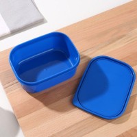 Ланч - бокс прямоугольный «Первый среди голодных», 500 мл