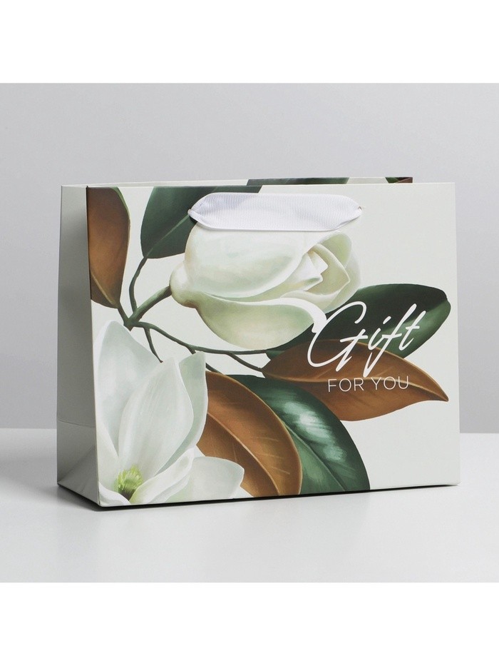 Пакет подарочный ламинированный, упаковка, «Подарок» 22×17.5×8 см Пакет подарочный ламинированный, упаковка, «Подарок» 22×17.5×8 см