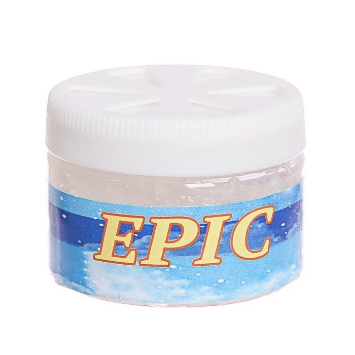 Гель-репеллент от комаров Nature Epic, на эфирных маслах, 50 мл