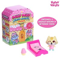 Игровой набор «МИУ МИУ Cats house» спальня