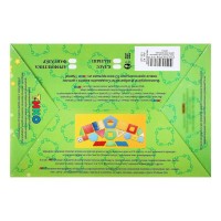 Конструктор ТИКО «Арифметика», 145 деталей