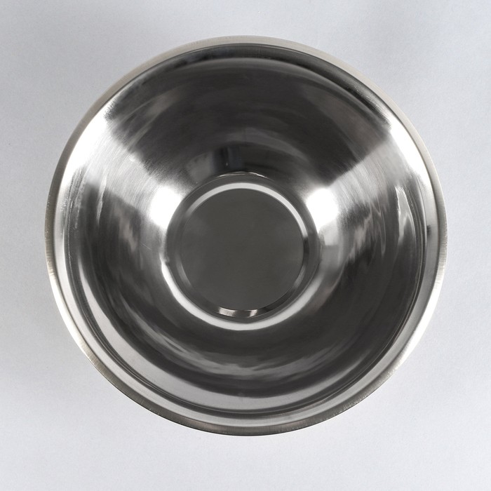 Миска, 2,1 л, d=24 см, толщина 0,8