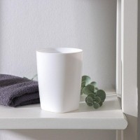 Стакан "Aqua", цвет снежно-белый