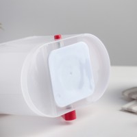 Машинка для удаления косточек из вишни Доляна «Вишневый сад», контейнер 450 мл