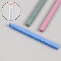 Пилка керамическая для ногтей, 10 см, цвет МИКС