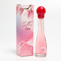 Туалетная вода женская Miss Love, 50 мл