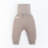 Ползунки - штанишки «Крошка Я» BASIC LINE, рост 62-68 см, бежевые