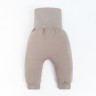 Ползунки - штанишки «Крошка Я» BASIC LINE, рост 62-68 см, бежевые