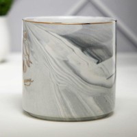 Кружка чайная керамическая «Учитель», 350 мл