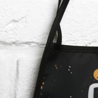 Кухонный фартук «Мужество имеет значение» и прихватка