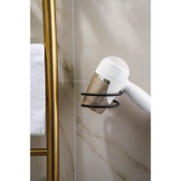 Держатель для фена Штольц Stölz Loft basic, чёрный