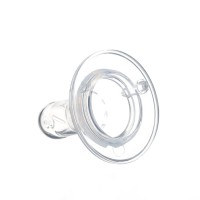 Бутылочка для кормления, новогодняя «Волшебство рядом», классическое горло, с ручками, от 3 мес., 250 мл., цилиндр, M&amp;B