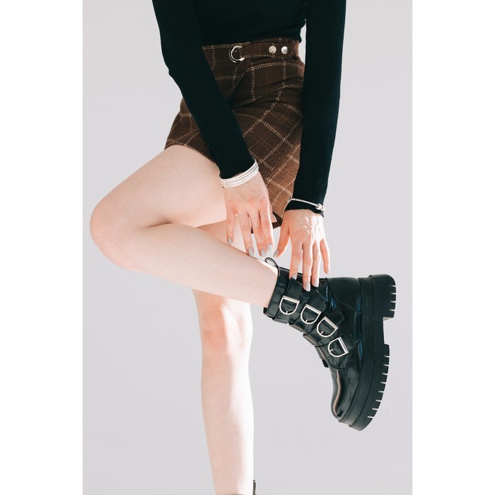 Браслеты металл «Каркас. Тонкая нить», набор 10 шт., цвет серебро, 6.5 см