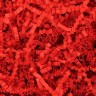 Наполнитель бумажный, красный-коралловый, 50 г