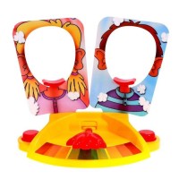 Настольная игра на координацию «Оп-Хлоп 2. Дуэль», 2 игрока, 5+