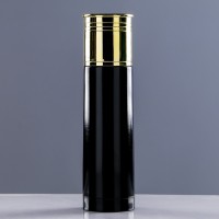 Термос, 500 мл, Пуля «Патрон», сохраняет тепло 12 ч, 25×6.5 см, чёрный