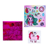 Сюрпризный бокс «Extra WOW-сюрприз», Мир единорогов