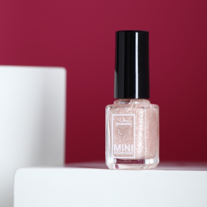 Лак для ногтей Jeanmishel, тон 104, 6 мл