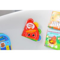 Книжка для игры в ванной «Учим цвета», детская игрушка