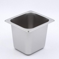 Гастроёмкость 1/6, 150 мм, 17,6×16,2×15 см