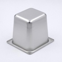 Гастроёмкость 1/6, 150 мм, 17,6×16,2×15 см