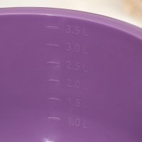 Ёмкость для миксера, 2,6 л , цвет МИКС