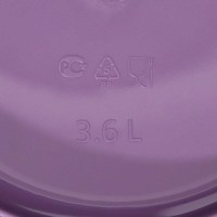 Ёмкость для миксера, 2,6 л , цвет МИКС