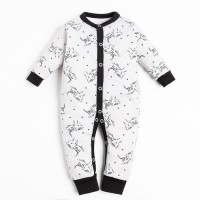 Комбинезон детский «Крошка Я» Stylish boy, рост 62-68 см