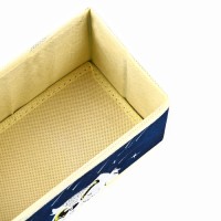 Органайзер для хранения, кофр для белья «Совушка», 10×18×10 см