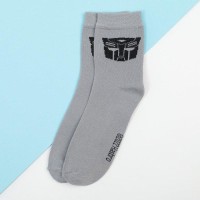 Носки детские "Бамблби", Трансформеры, 18-20 см