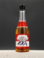 Гель для душа пиво «Будь!», 500 мл, аромат парфюма, Чистое счастье