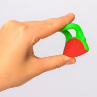 Прорезыватель силиконовый «Арбузик»