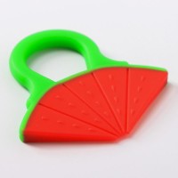 Прорезыватель силиконовый «Арбузик»