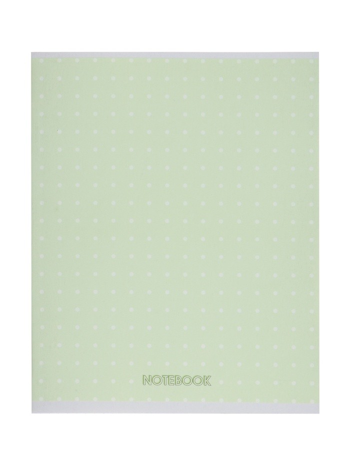 Тетрадь 48 листов в клетку, Calligrata «В точку», МИКС