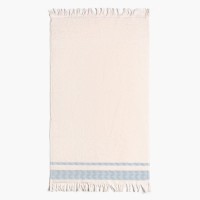 Полотенце махровое Love Life «Муссон» 30х50 см, аквамарин, 100% хл, 500 гр/м2