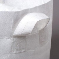 Контейнер с ручками, 17,2 л, 28 × 28 см, плотность 130 г/м², Greengo