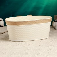 Кашпо - бонсай "Гленн" 25х13х10,5см