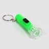 Фонарик ручной "Темминка", 1 LED, 2х6.5 см, микс