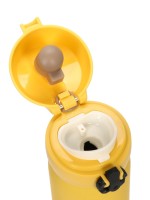 Термос «Жить лучше с музыкой», 500 мл, 7×26 см