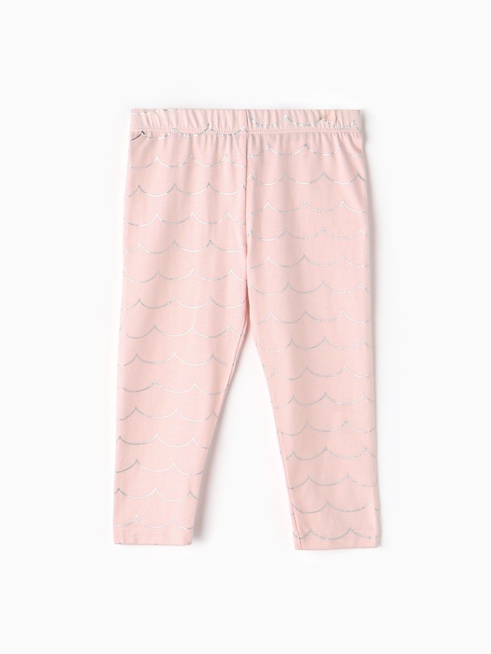 Лосины Крошка Я «Волны», рост 92-98 см