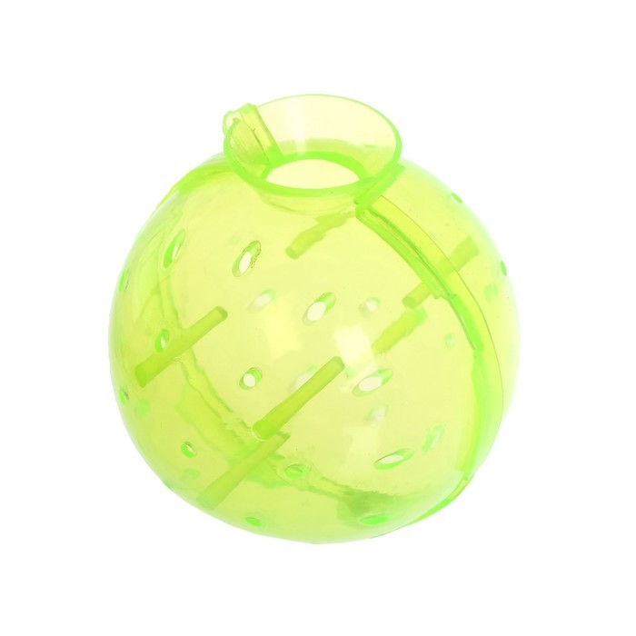 Набор для опытов «Прыгающие мячи», 2 формы, 6 цветов