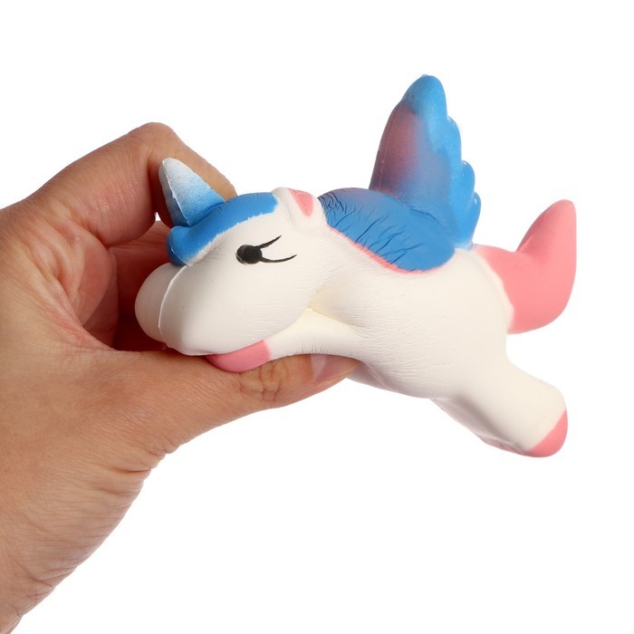 Сквиш «Единорог» виды МИКС Сквиш «Единорог» виды МИКС