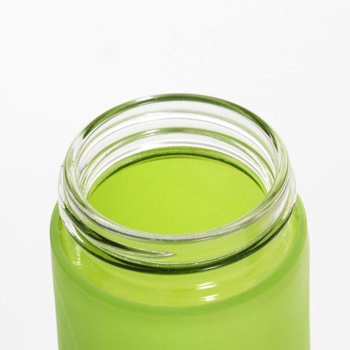 Бутылка для воды "Мастер К.", 450 мл