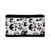 Органайзер для хранения, кофр для белья «Панды», 10×18×10 см