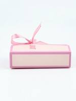 Коробка под бижутерию «Розово-бежевая», 12 х 8.5 х 3 см