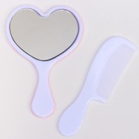 Подарочный набор: расческа и зеркало "Чудеса рядом!", Холодное сердце