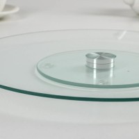 Подставка для торта вращающаяся Доляна, d=32 см