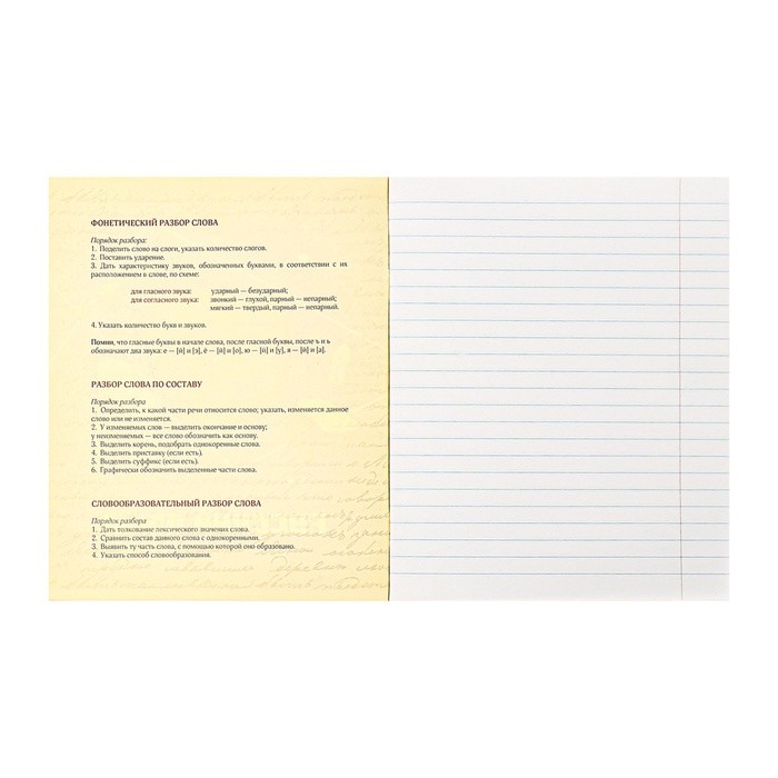 Набор предметных тетрадей А5, 36 листов Сalligrata «Пиксели», 10 предметов