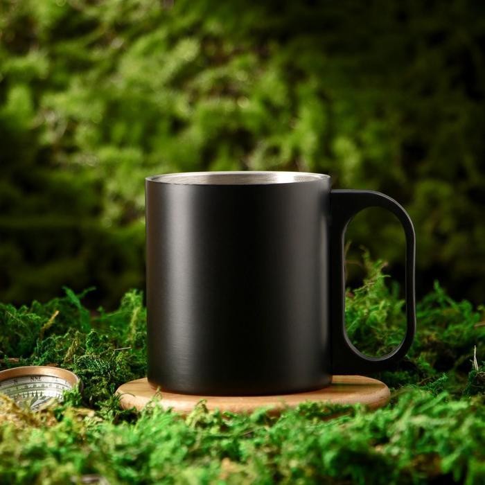 Термокружка «23 февраля», 170 мл